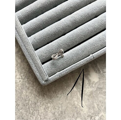 Çelik yüzük - Görsel 2