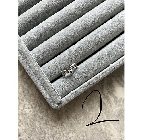 Çelik yüzük - Görsel 3