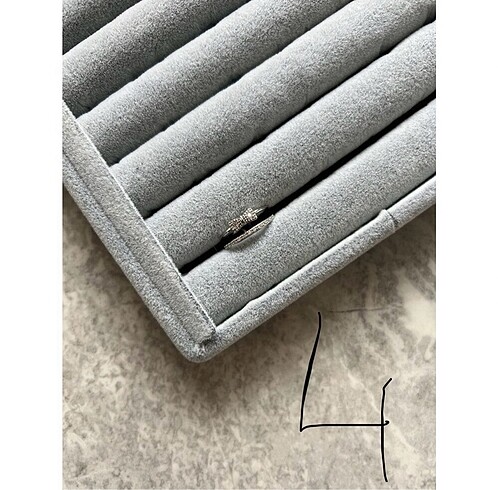 Çelik yüzük - Görsel 5