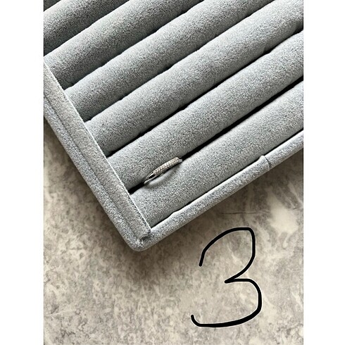 Çelik yüzük - Görsel 4