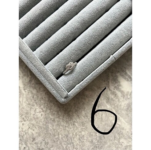 Çelik yüzük - Görsel 7