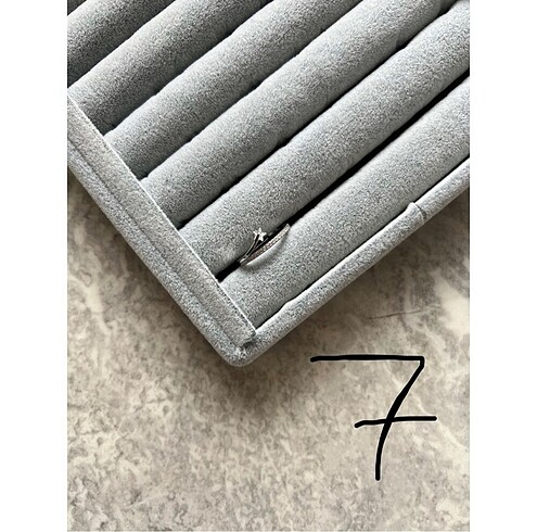 Çelik yüzük - Görsel 8