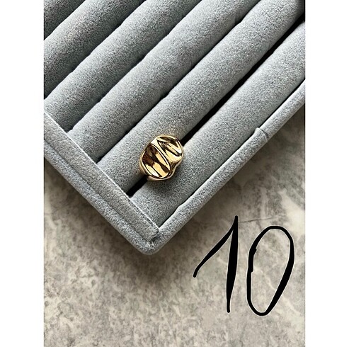 Çelik yüzük - Görsel 11