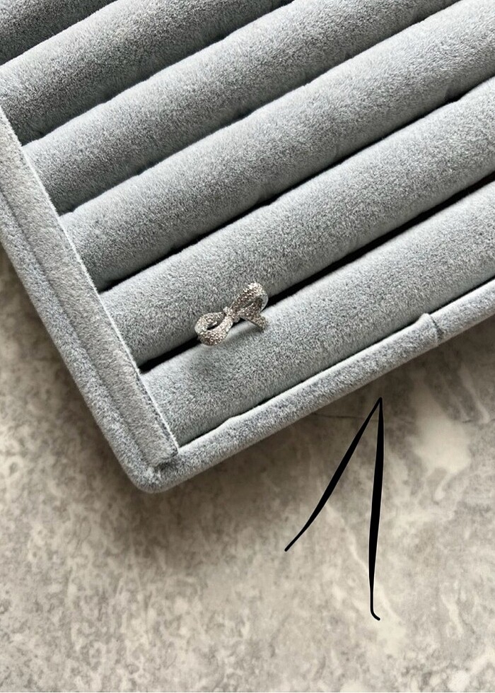 Çelik yüzük - Görsel 2