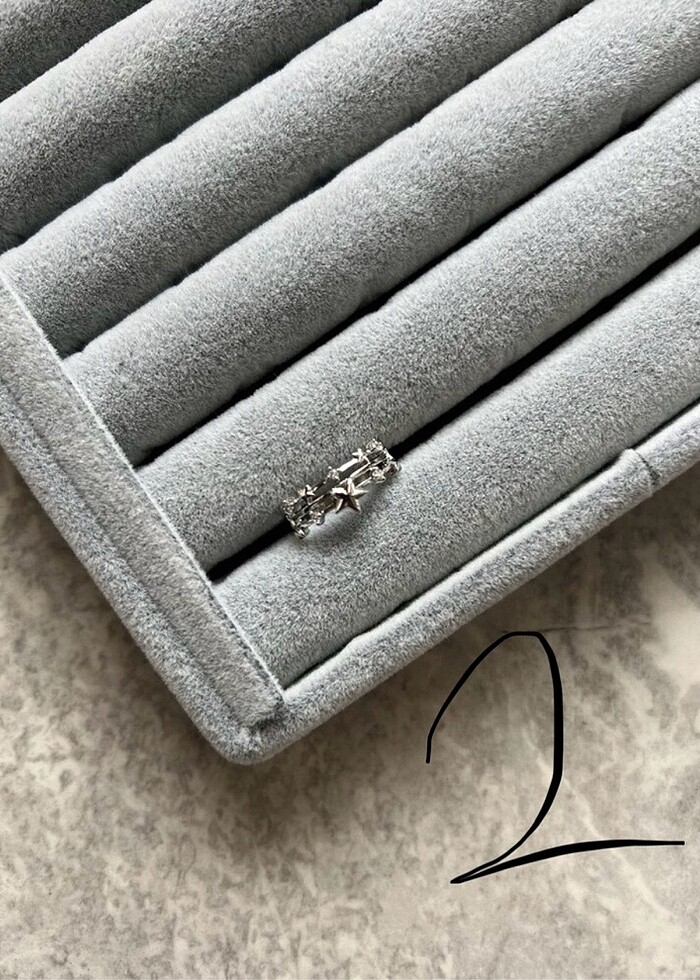 Çelik yüzük - Görsel 3