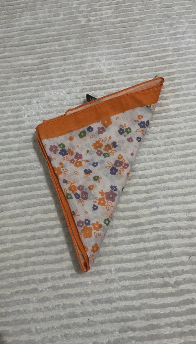 Yazlık eşarp - Görsel 2