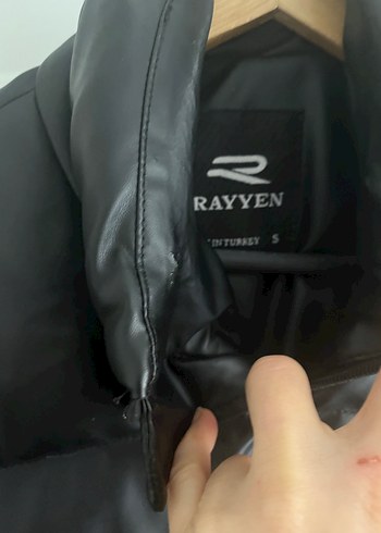 Şişme mont - Görsel 3