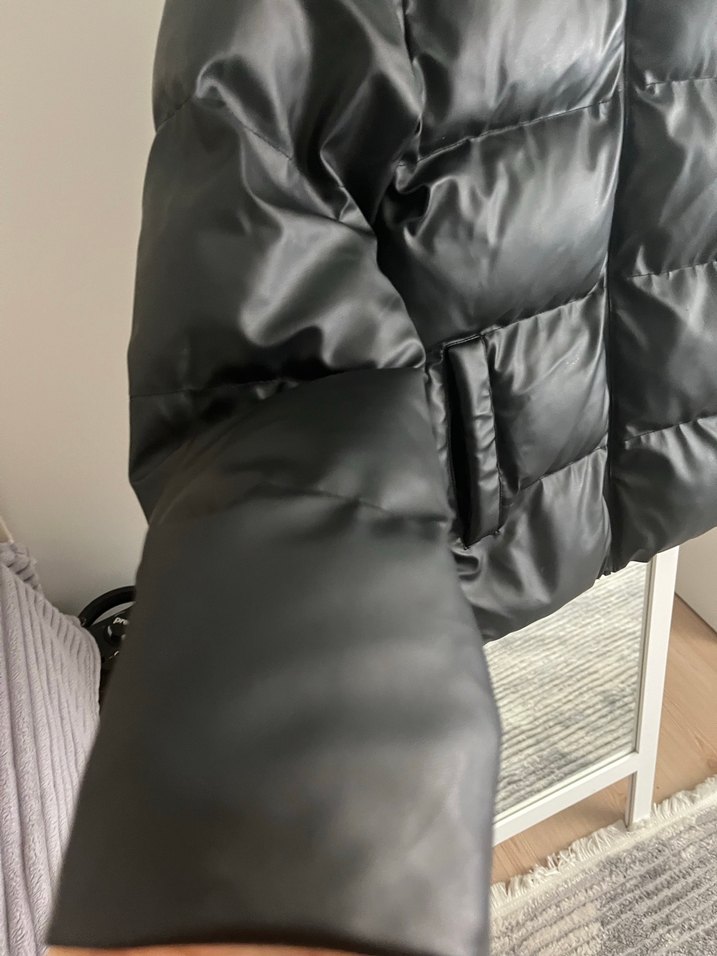 Şişme mont - Görsel 2