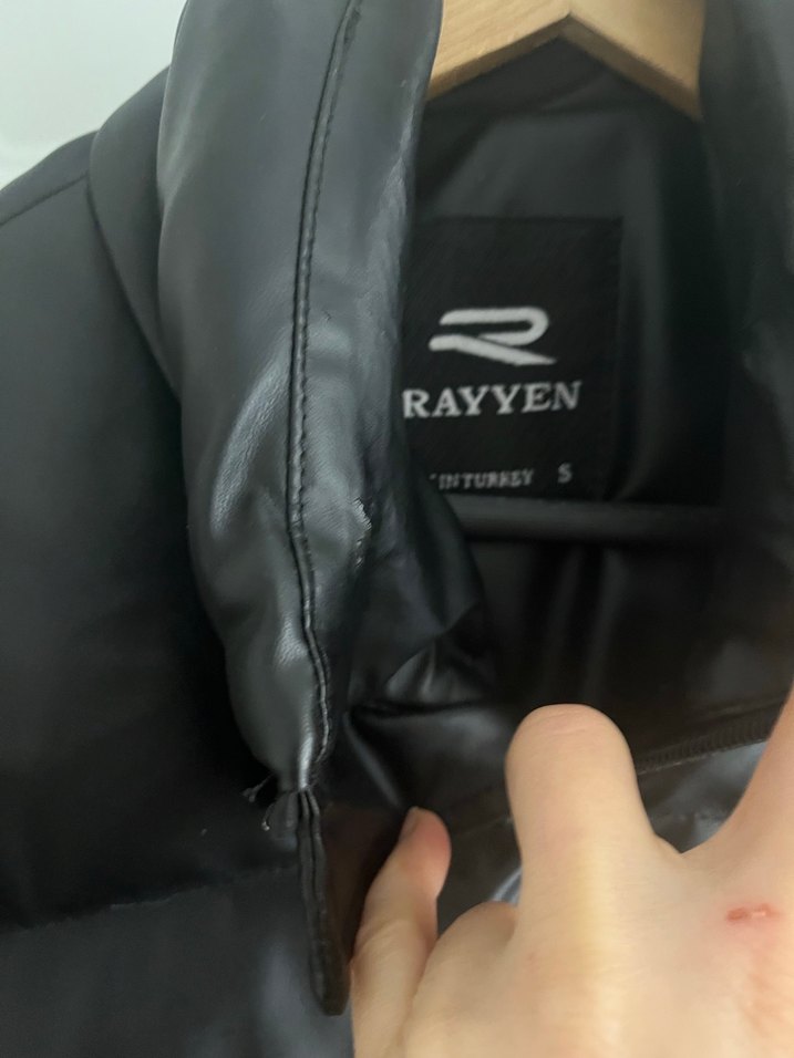 Şişme mont - Görsel 3