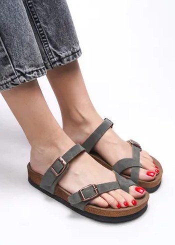 Birkenstock Parmak Arası Terlik