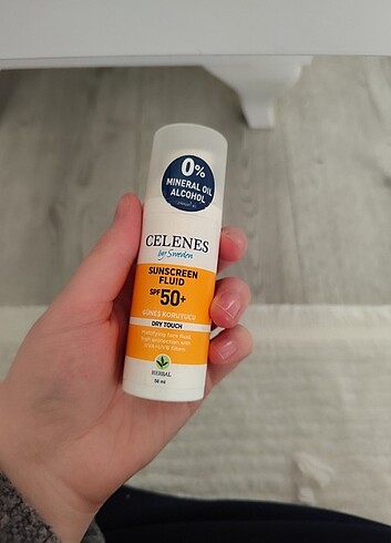 Celenes günes kremi 