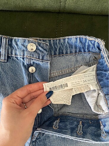 Stradivarius Stradivarius kot şort