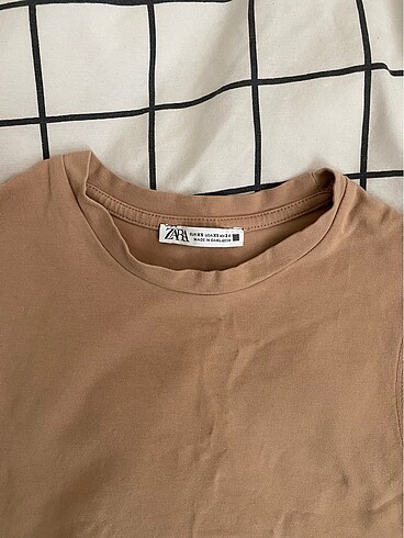 Zara Zara crop