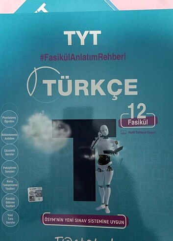 Testokul tyt türkçe