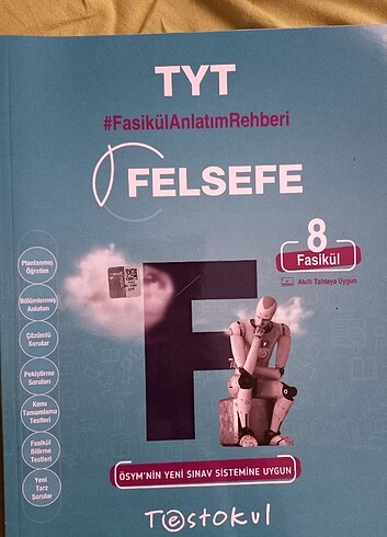 Testokul tyt felsefe 