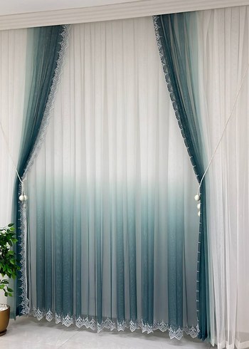 tül ve fon bir arada - Görsel 5