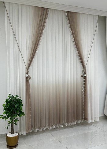 tül ve fon bir arada - Görsel 8