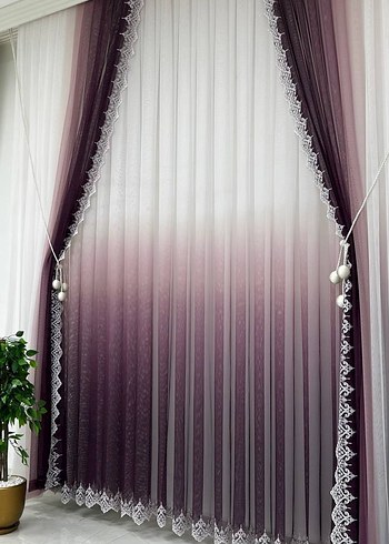 tül ve fon bir arada - Görsel 2