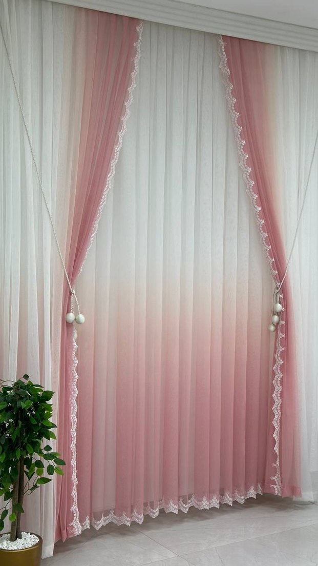 tül ve fon bir arada - Görsel 3