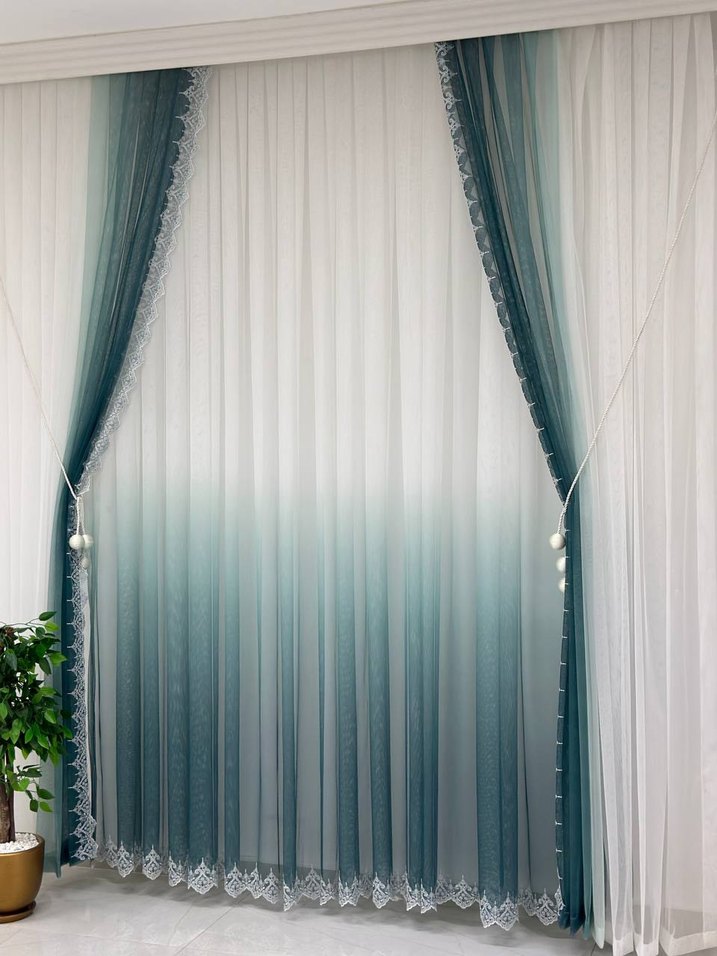 tül ve fon bir arada - Görsel 5