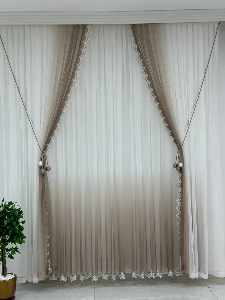 tül ve fon bir arada - Görsel 4