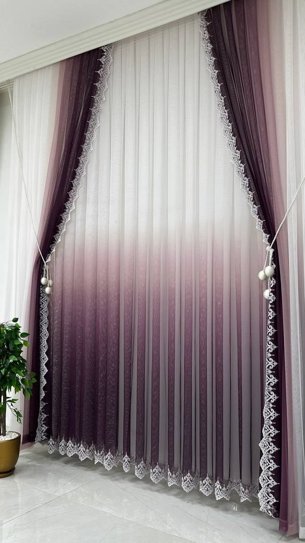 tül ve fon bir arada - Görsel 2