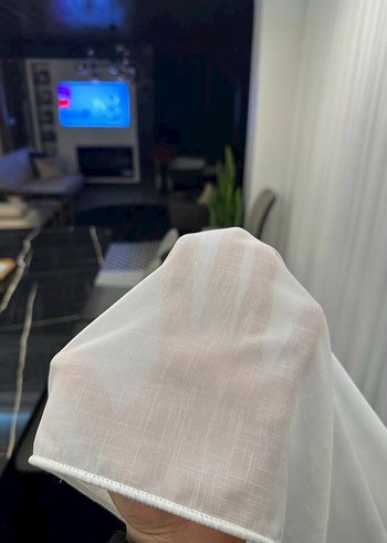 armür Tül Perde - Görsel 8