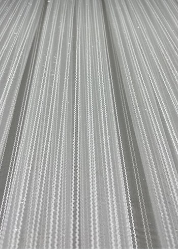 armür Tül Perde - Görsel 3