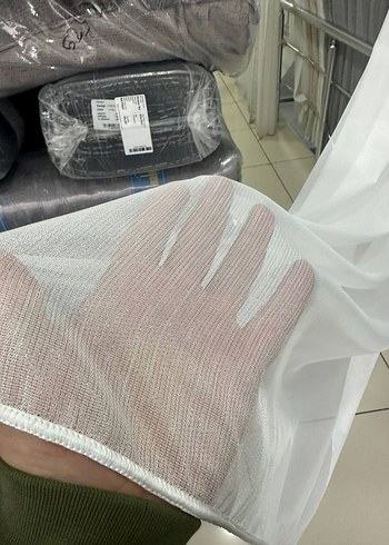 armür Tül Perde - Görsel 4