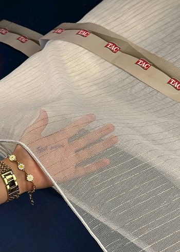 armür Tül Perde - Görsel 5