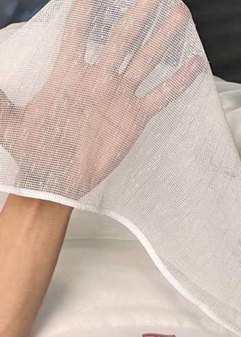 armür Tül Perde - Görsel 10