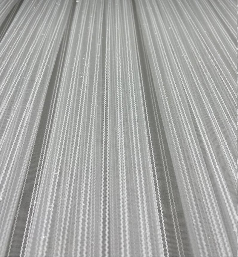 armür Tül Perde - Görsel 3