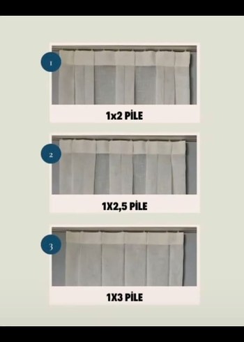 Grek düz tül - Görsel 2