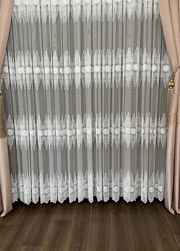 Salon perdesi metresi 150 tl - Görsel 9