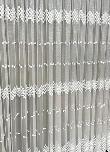 Salon perdesi metresi 150 tl - Görsel 18