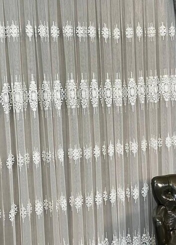 Salon perdesi metresi 150 tl - Görsel 19