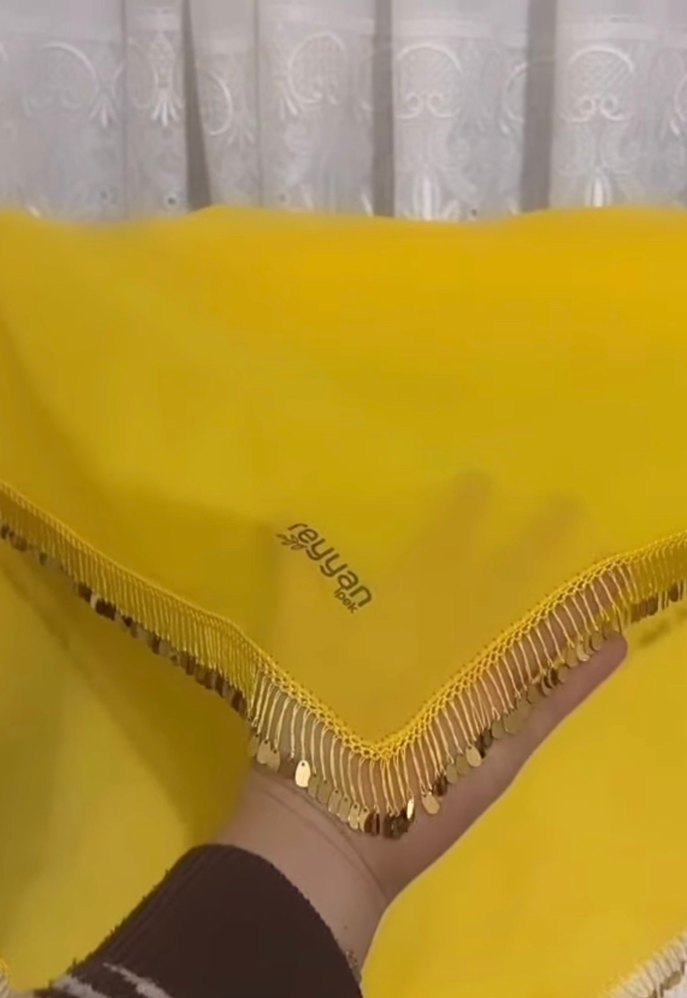 El işi pullu yazma - Görsel 2