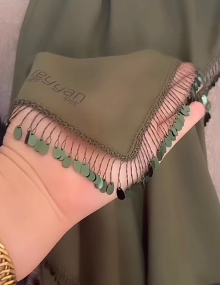 El işi pullu yazma - Görsel 3