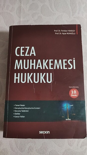 Ceza muhakemesi 