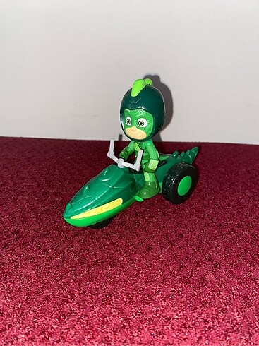 PJ Masks Kertenkele Çocuk Moon Rover