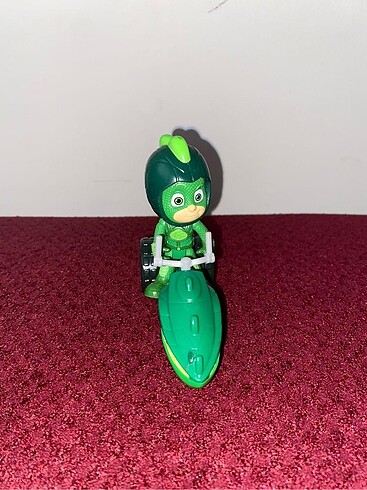 Beden PJ Masks Kertenkele Çocuk Moon Rover