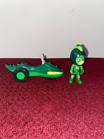 Diğer PJ Masks Kertenkele Çocuk Moon Rover