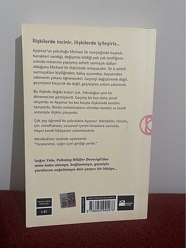 Nilüfer Devecigil - Işığın Yolu