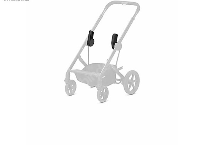 Diğer Cybex Priam Puset bağlantı aparatı