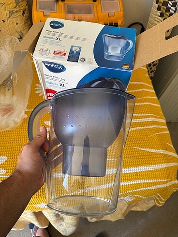Diğer Brita Sürahi ve 6?lı yedek filtre