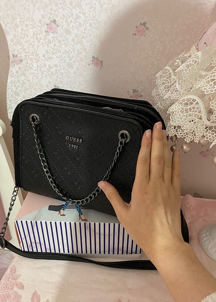 gucci a kalite çanta - Görsel 2