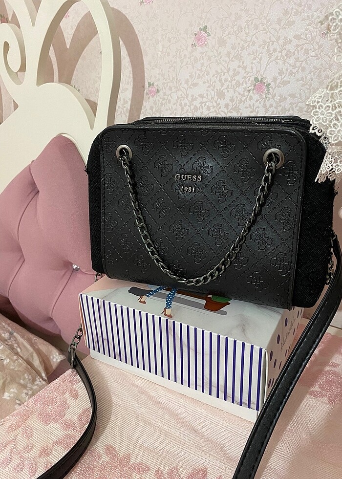 gucci a kalite çanta - Görsel 4