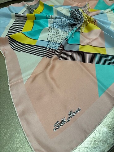  Beden Silk Home İpek Eşarp