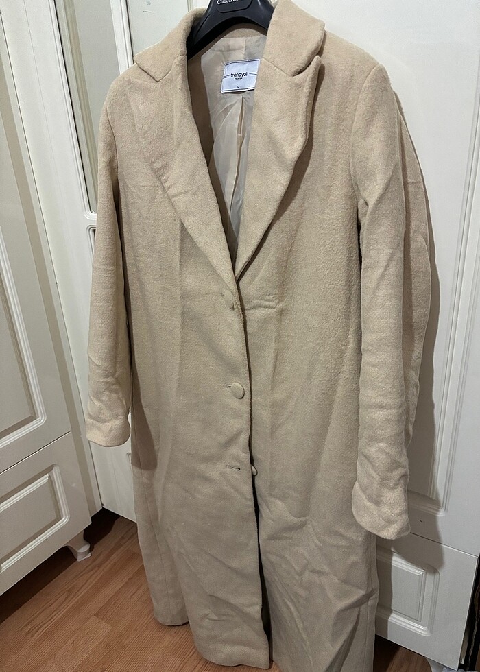 Milla Kaşe Kaban - Görsel 2