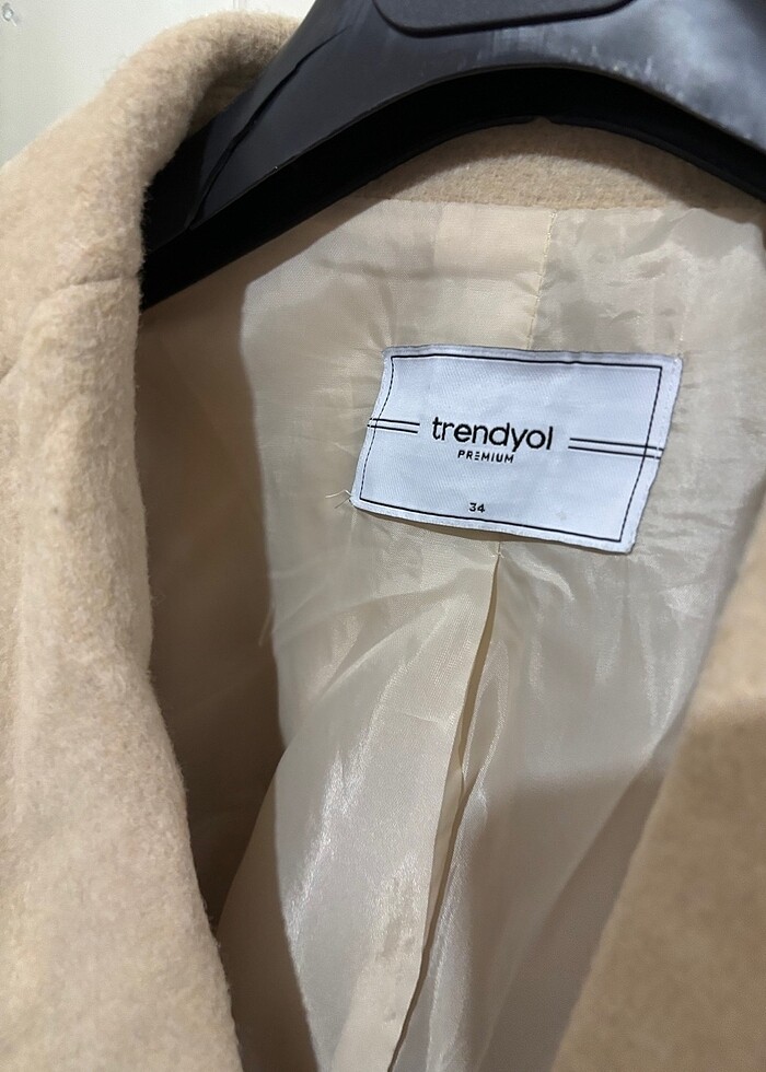 Milla Kaşe Kaban - Görsel 4